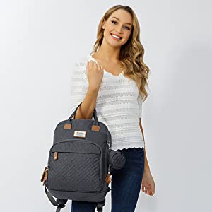 diaper bag