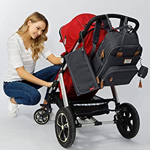 diaper bag